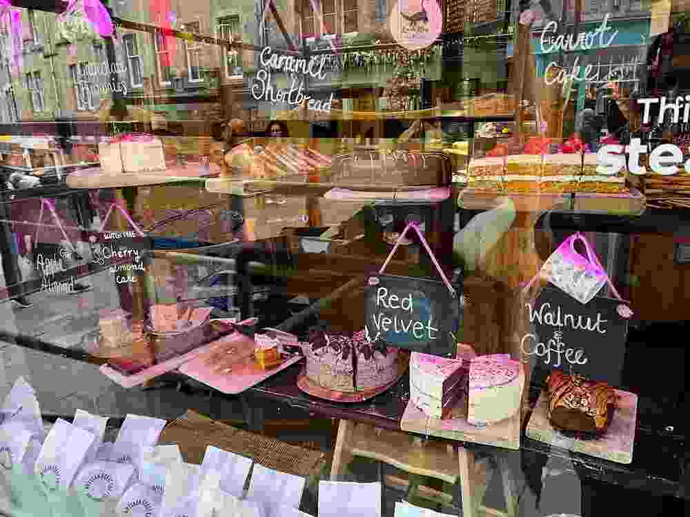Southern Cross Café