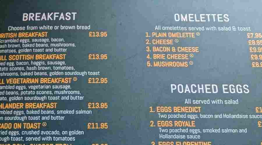 Castlegate Café